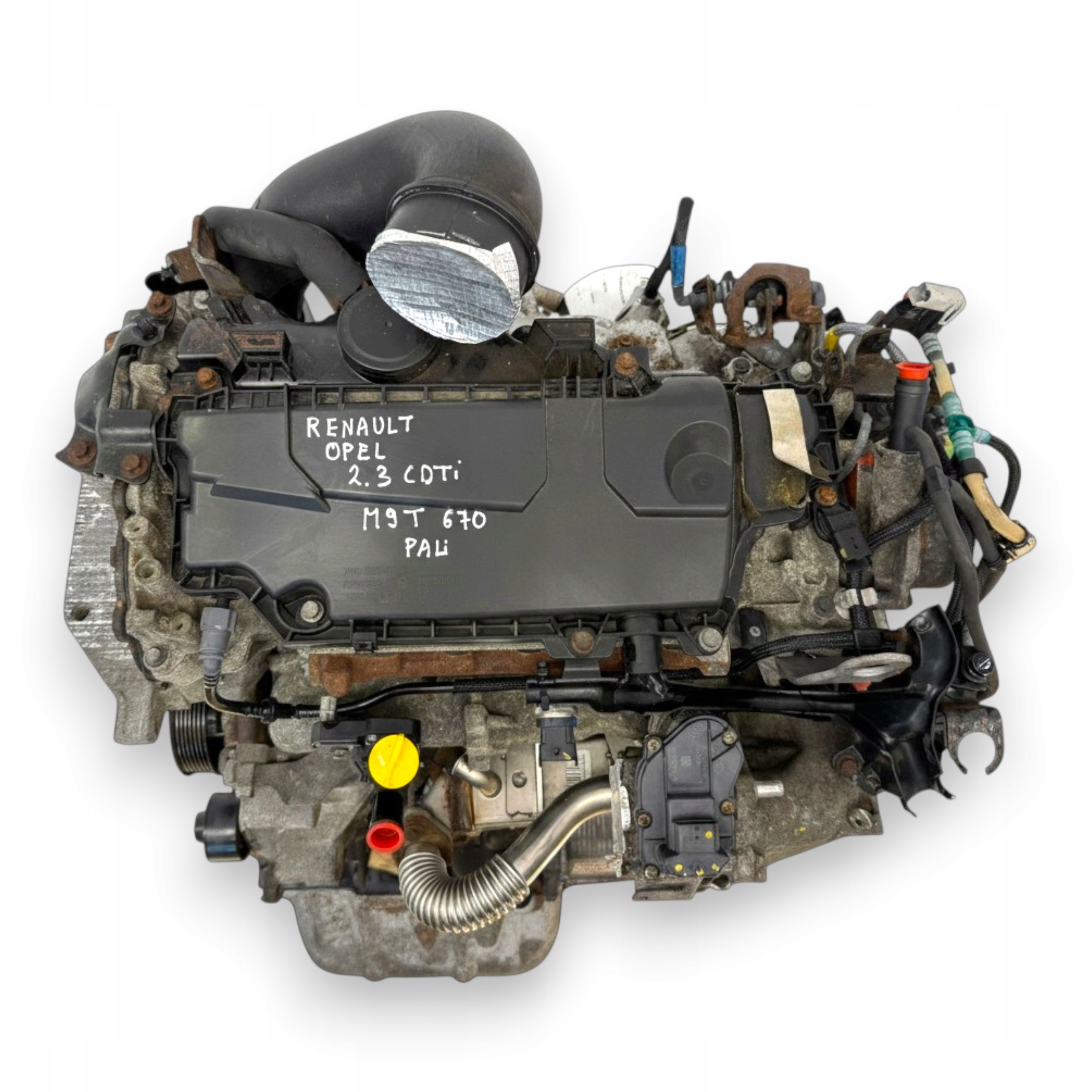 Moteur M9T 670 - Image 3