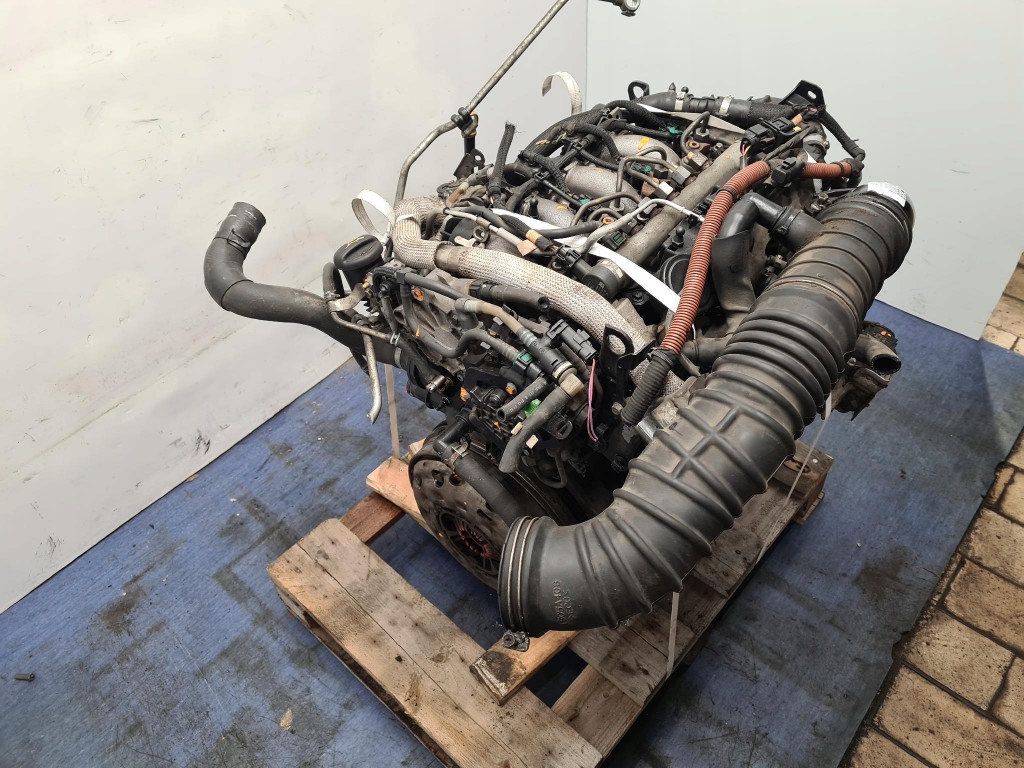 Moteur 4HK — vue 12
