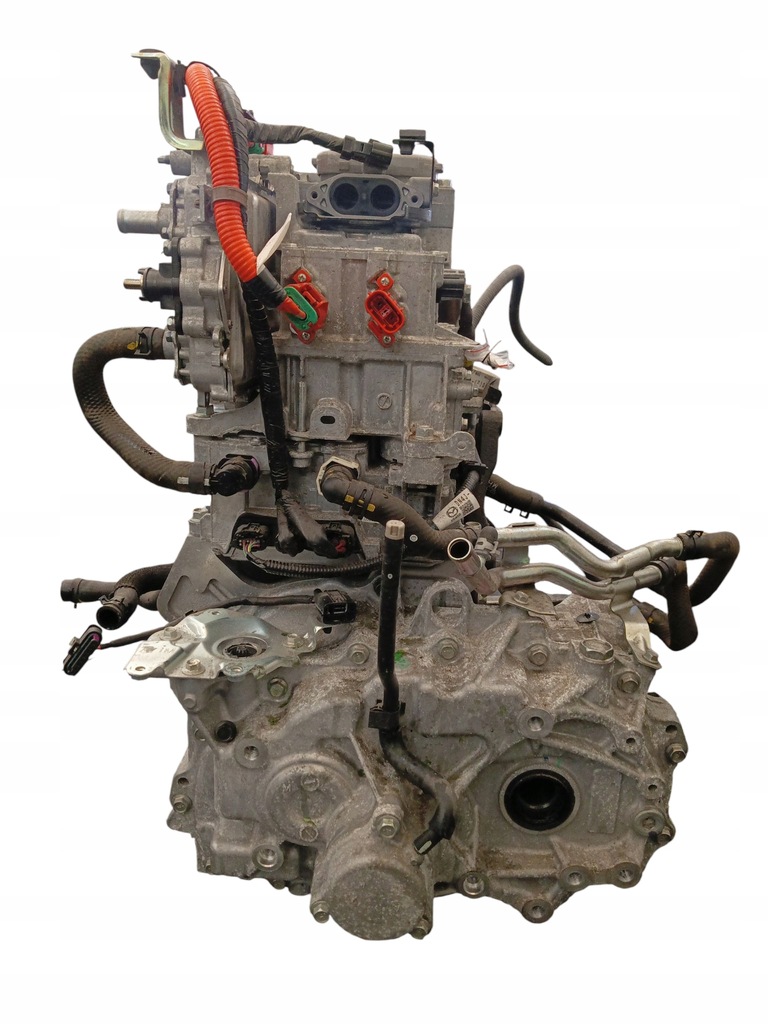 Moteur MH01 — vue 6