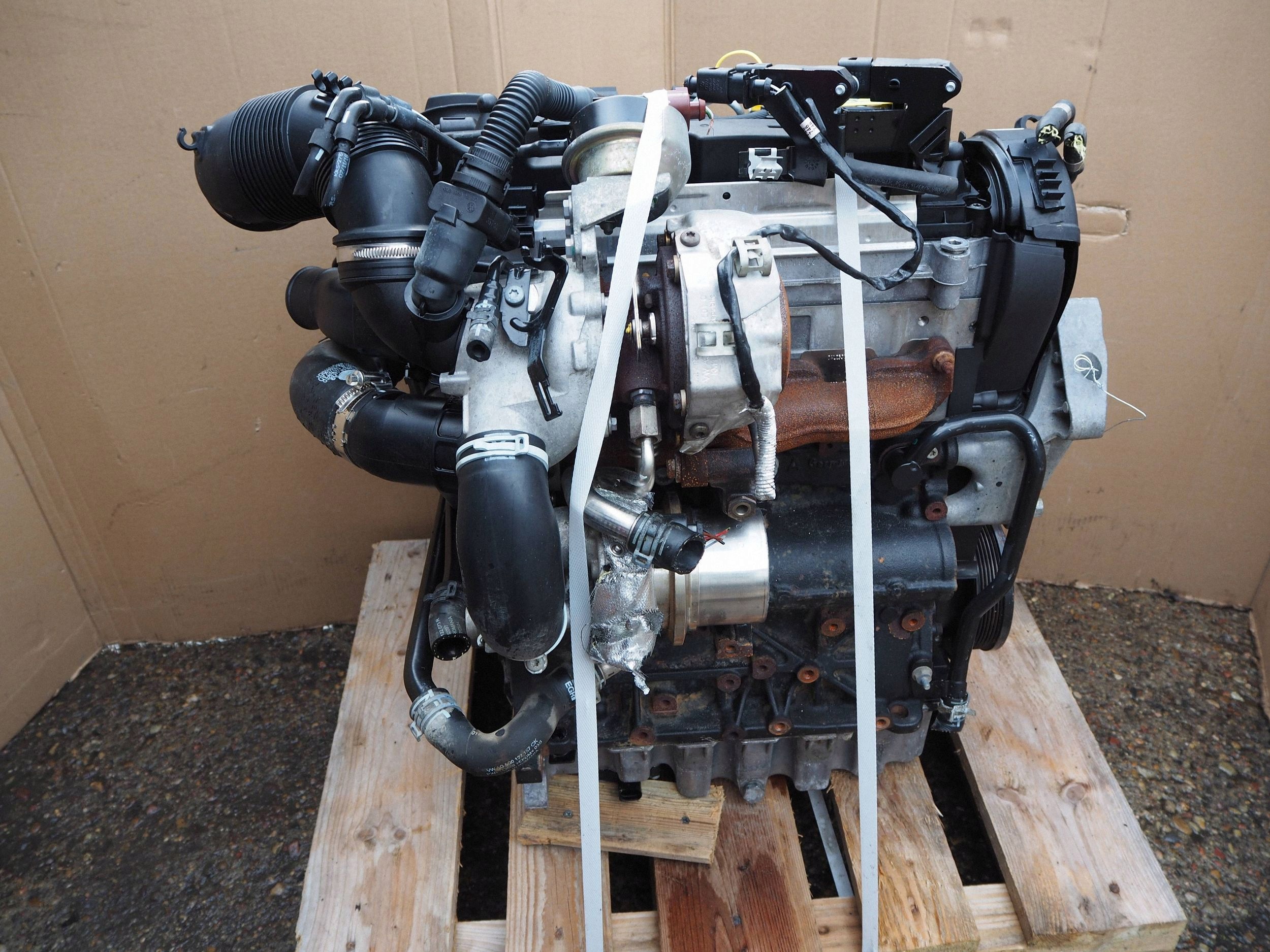 Moteur DFEB - Image 2