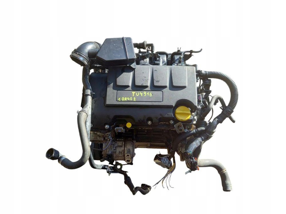 Moteur B 14 XER — vue 2