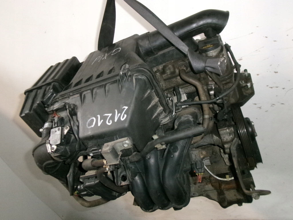 Moteur K10 B - Image 1