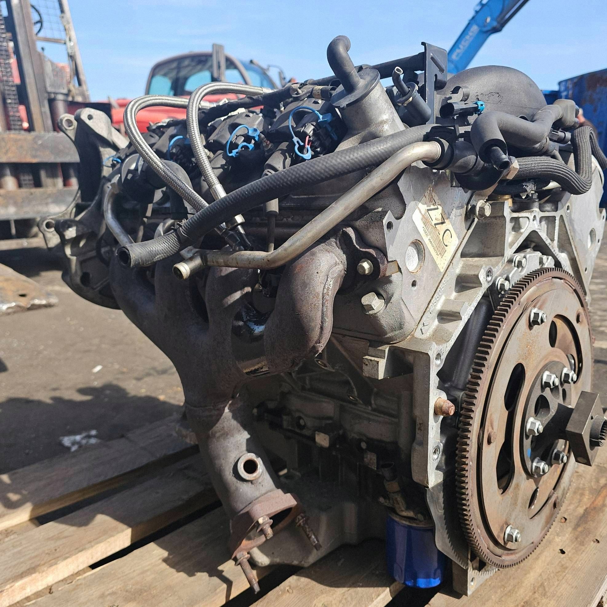 Moteur LS1 - Image 8