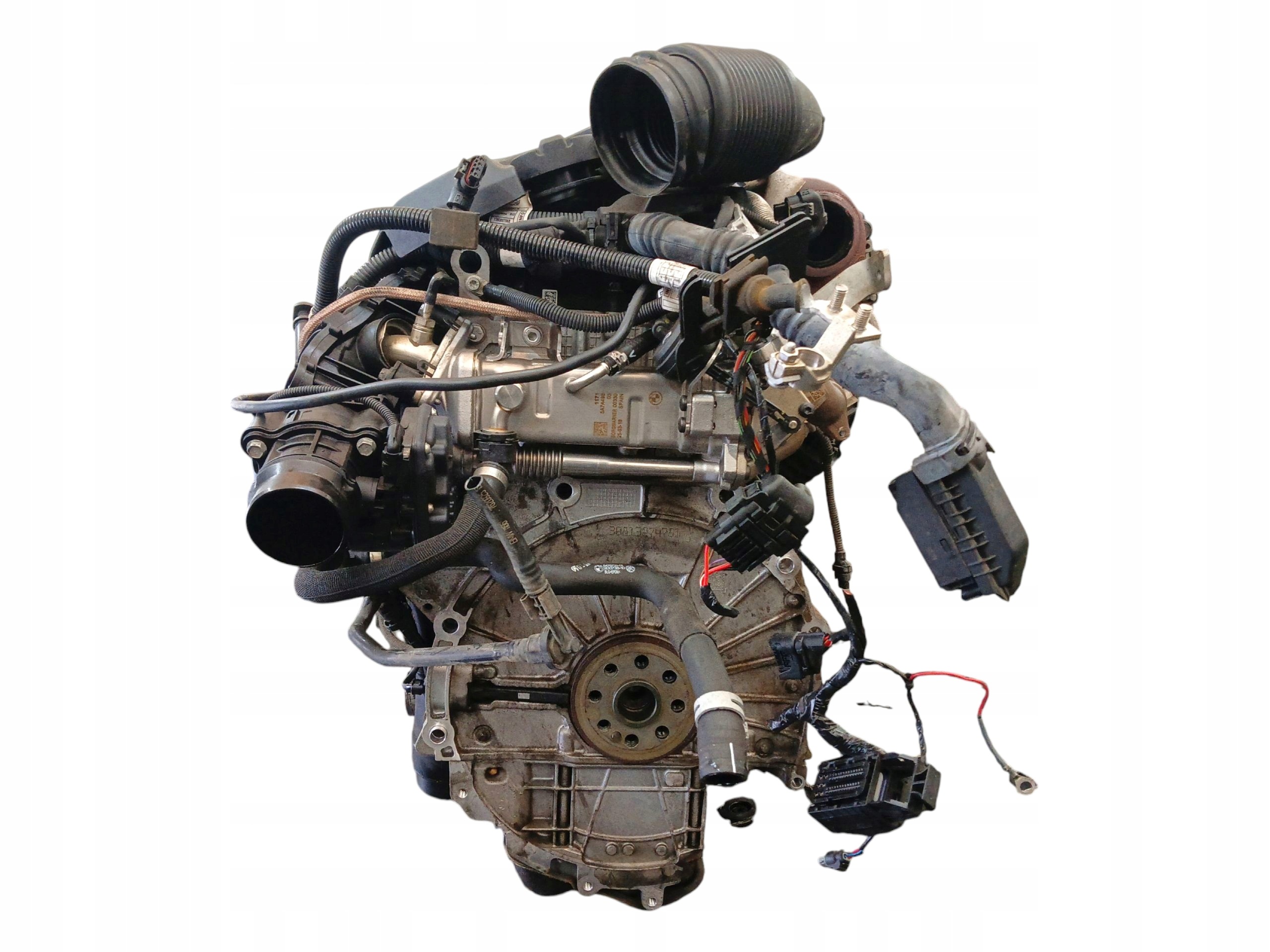 Moteur B47 C20 A - Image 4