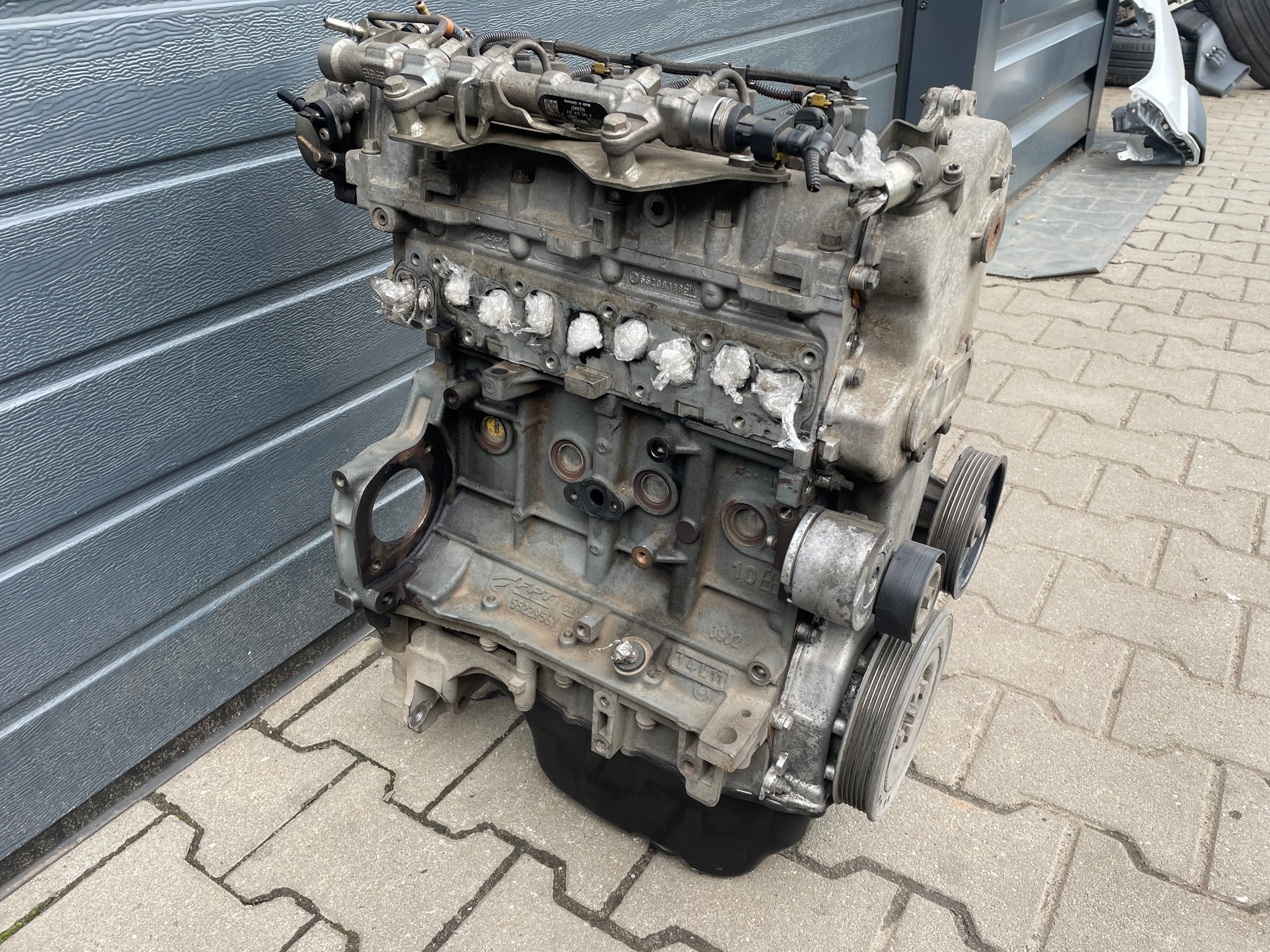 Moteur 199 A9.000 - Image 3