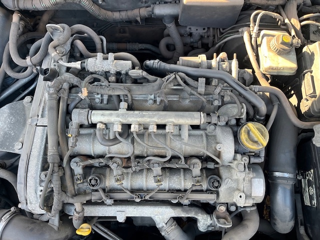 Moteur Z 19 DTH — vue 2