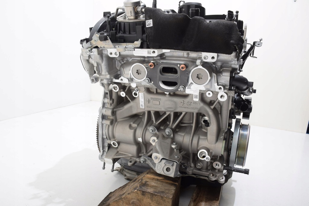 Moteur B48 B20 B — vue 7