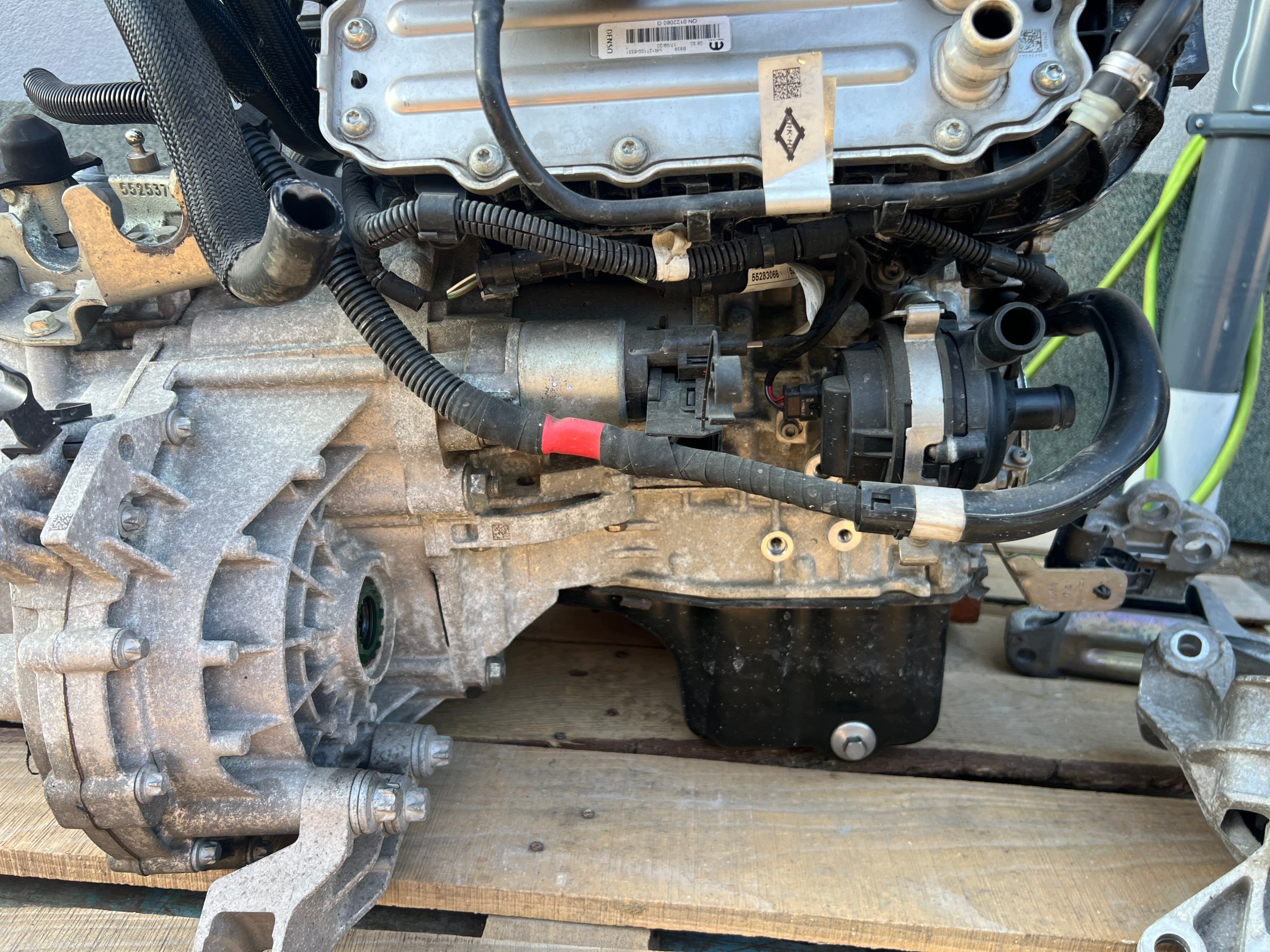 Moteur 552 63 842 - Image 7