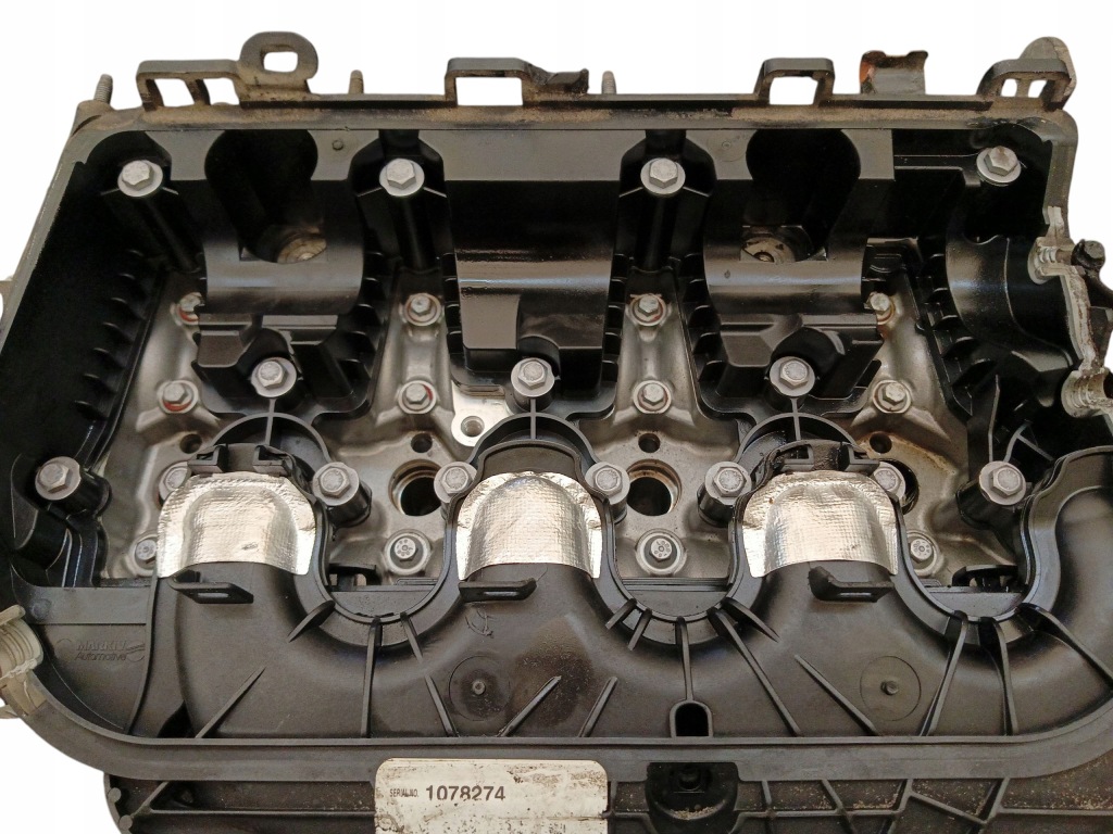 Moteur UFBA — vue 7