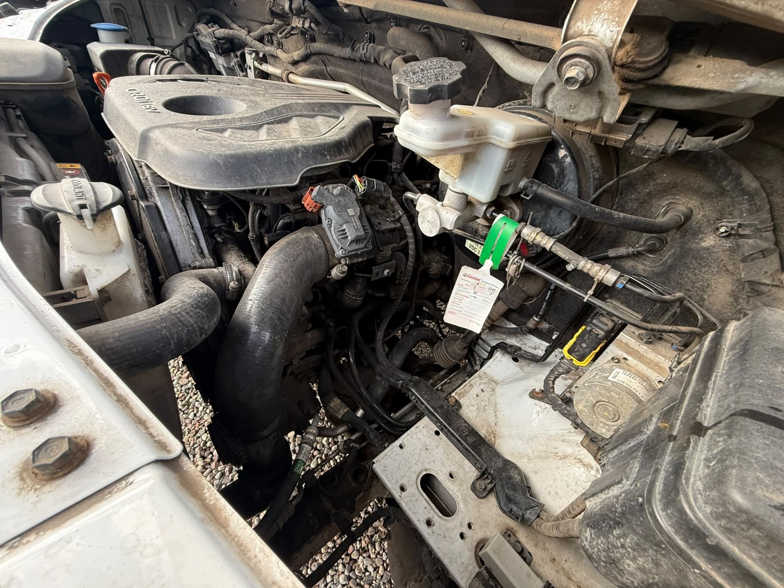 Moteur D4CB - Image 7