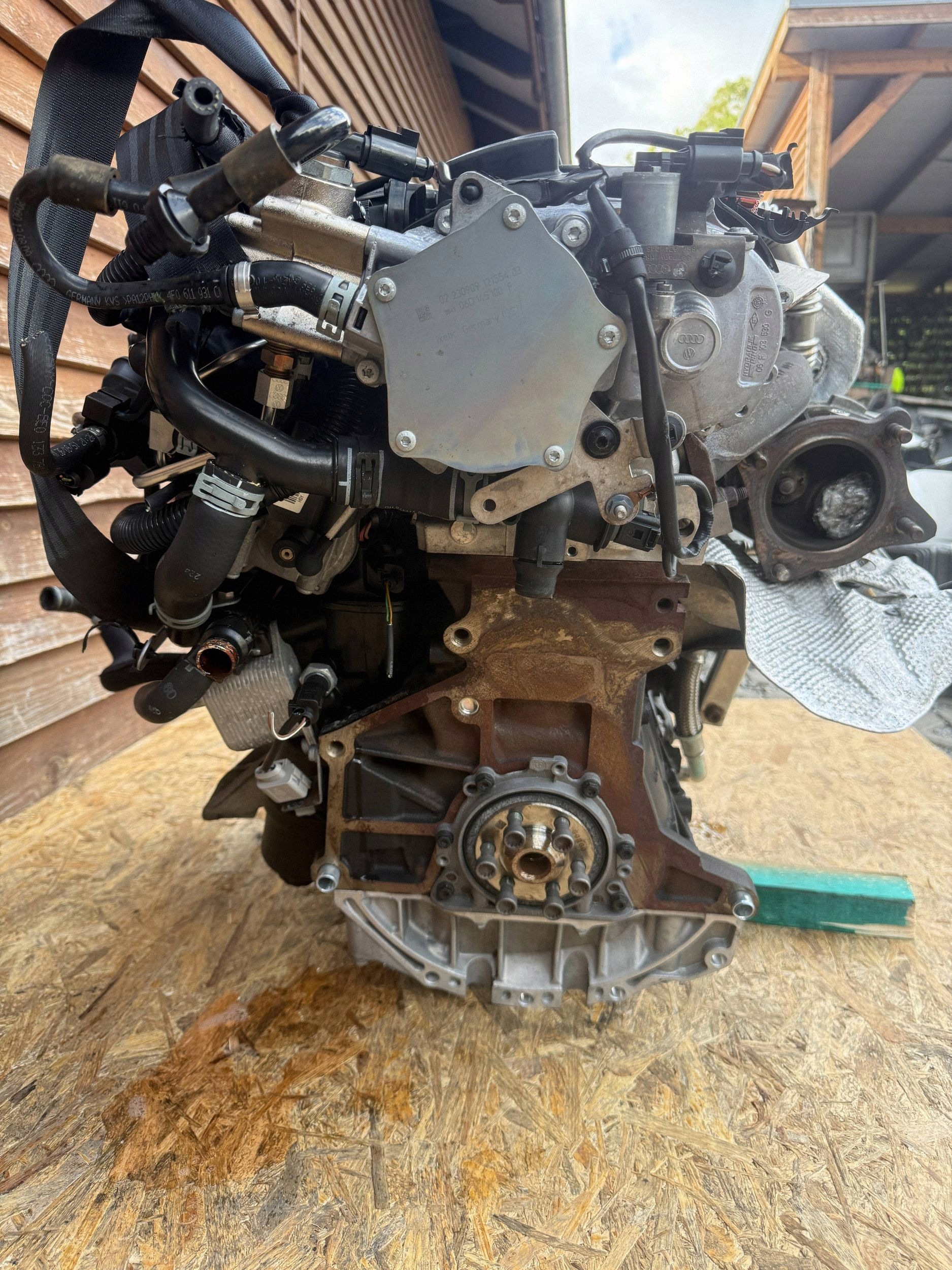 Moteur BPJ - Image 10