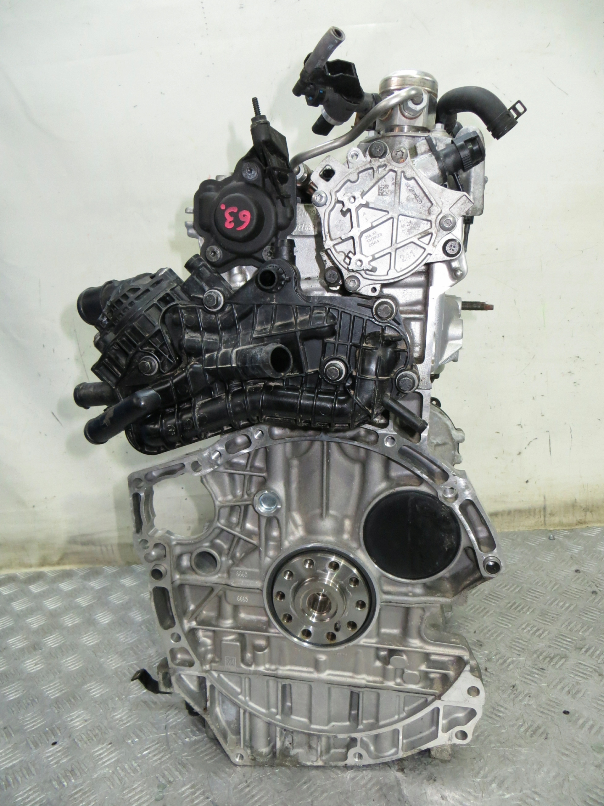 Moteur B 3154 T5 - Image 8