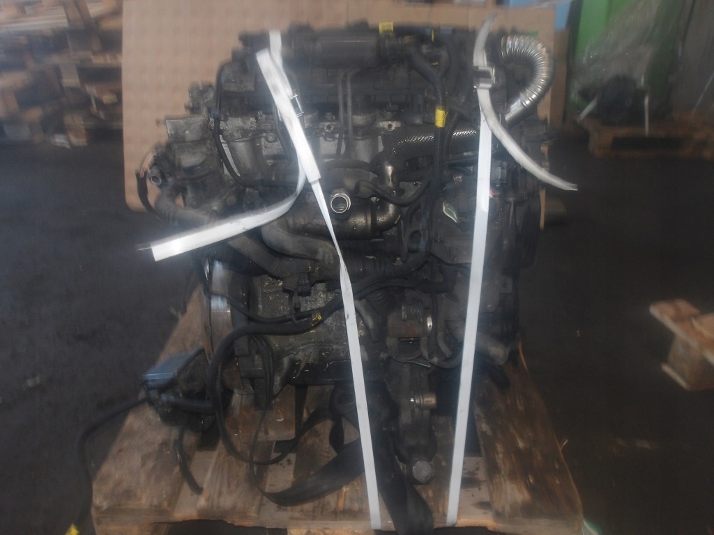 Moteur 9HV (DV6TED4) — vue 2