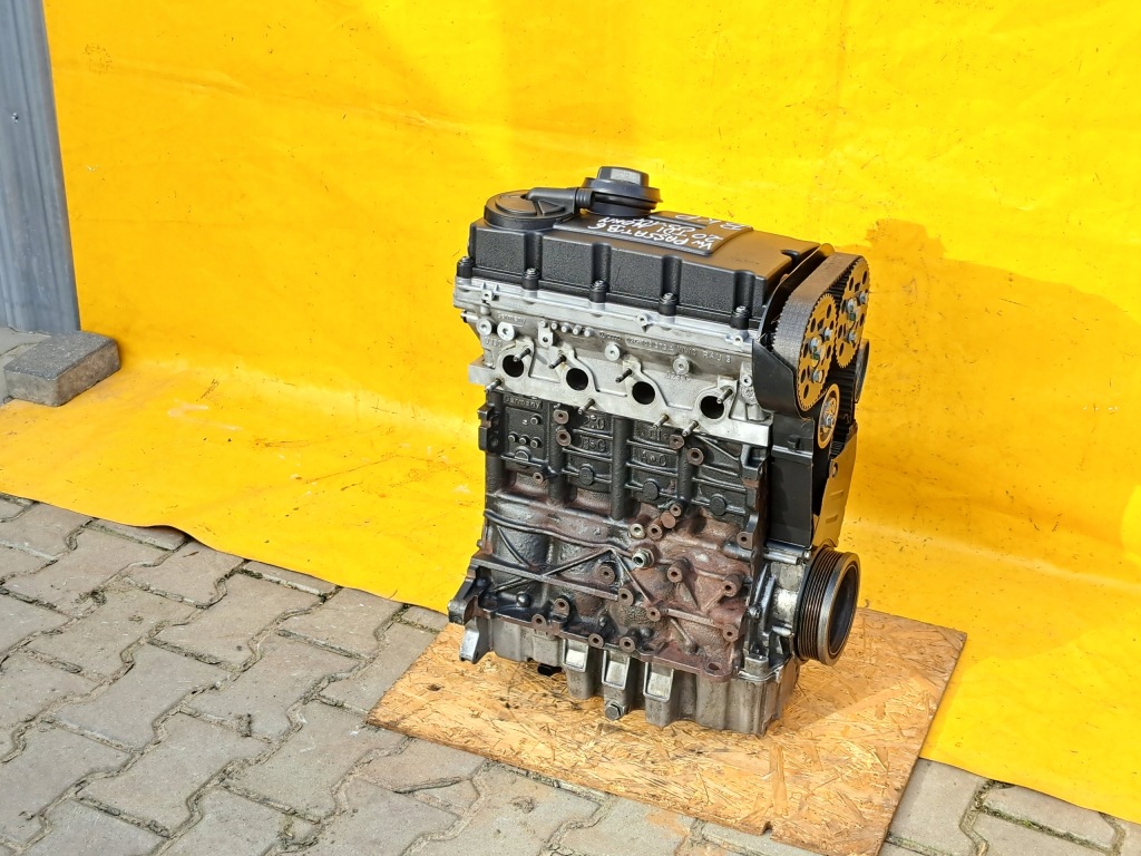 Moteur BKP — vue 6
