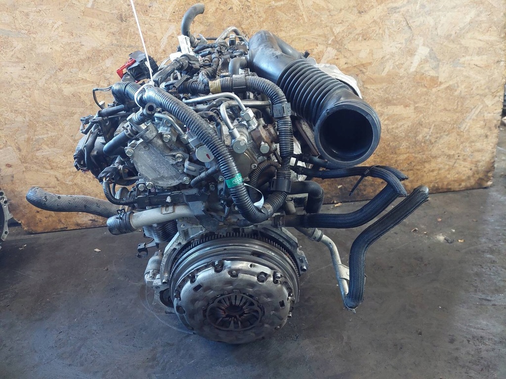 Moteur 4N13 — vue 4