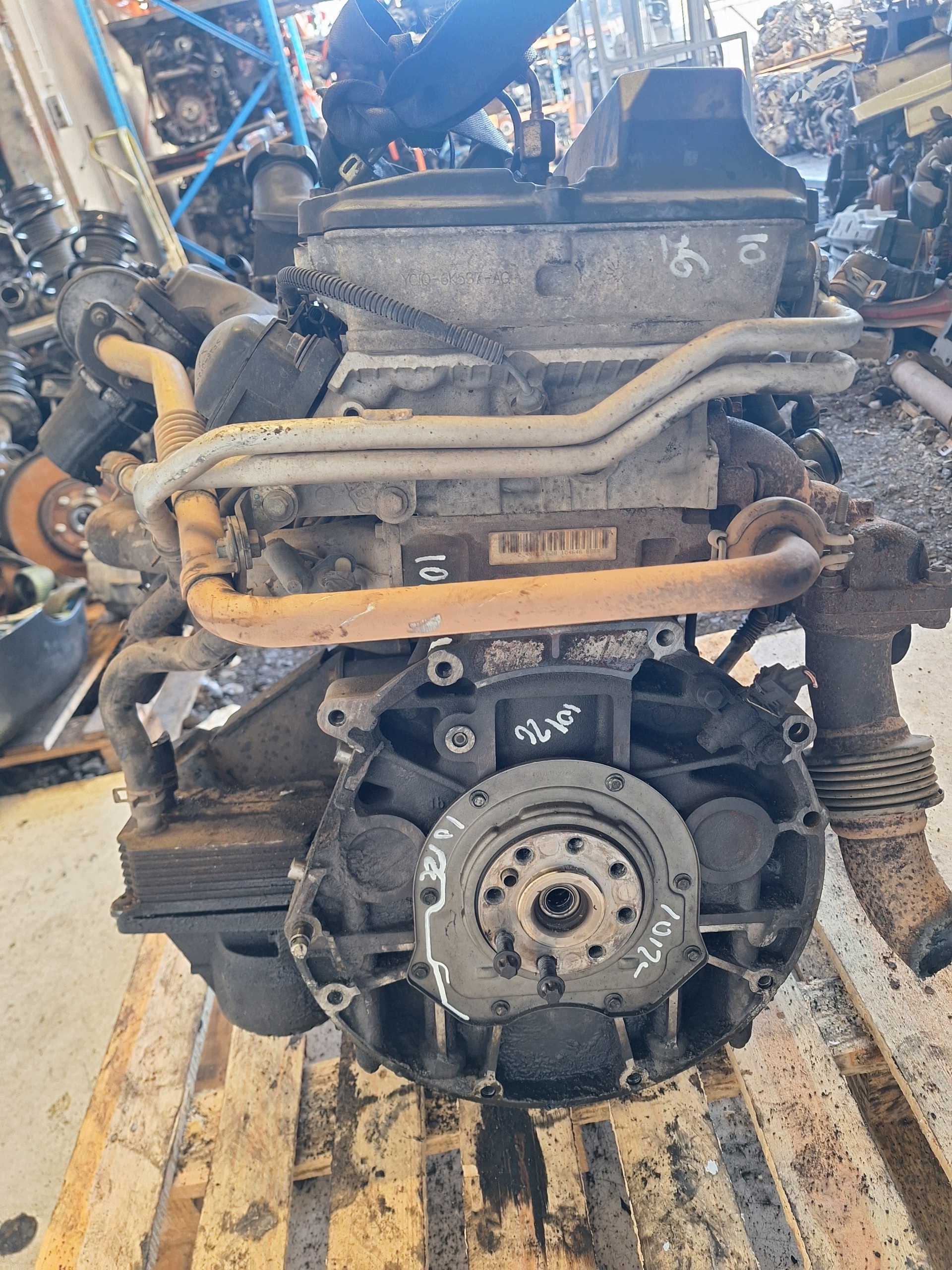 Moteur D2FA - Image 8