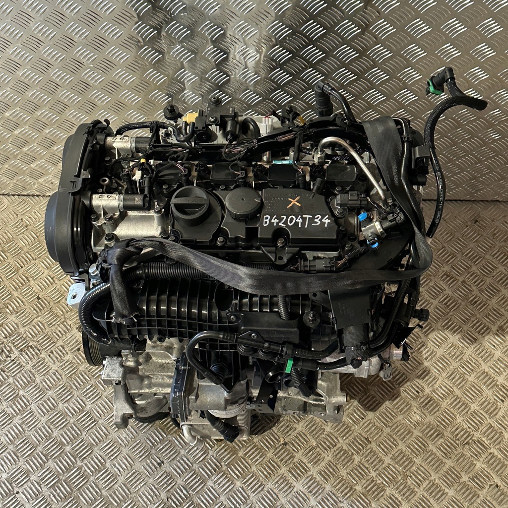 Moteur B 4204 T34 - Image 1