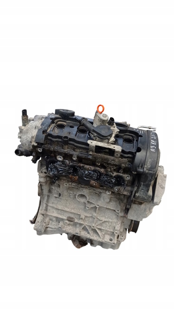 Moteur AXW — vue 3