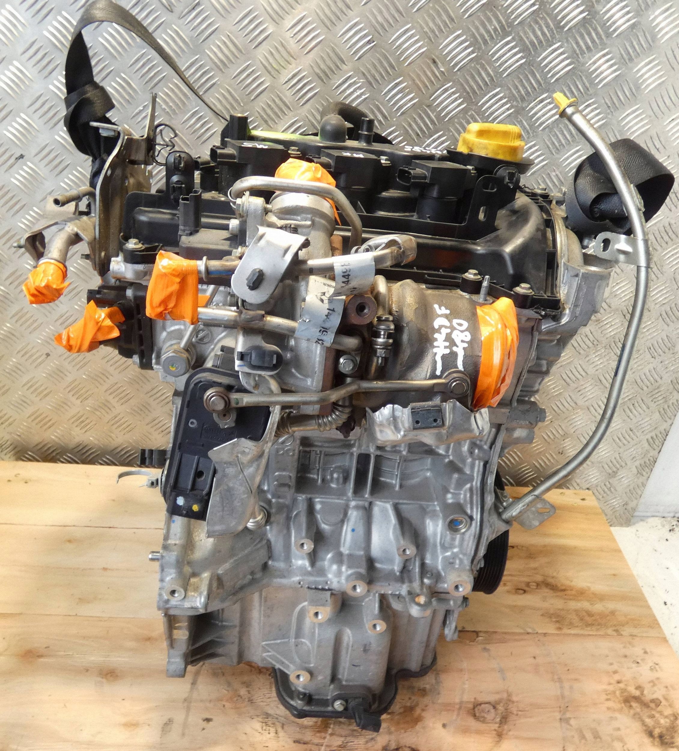 Moteur H4D 460 - Image 2