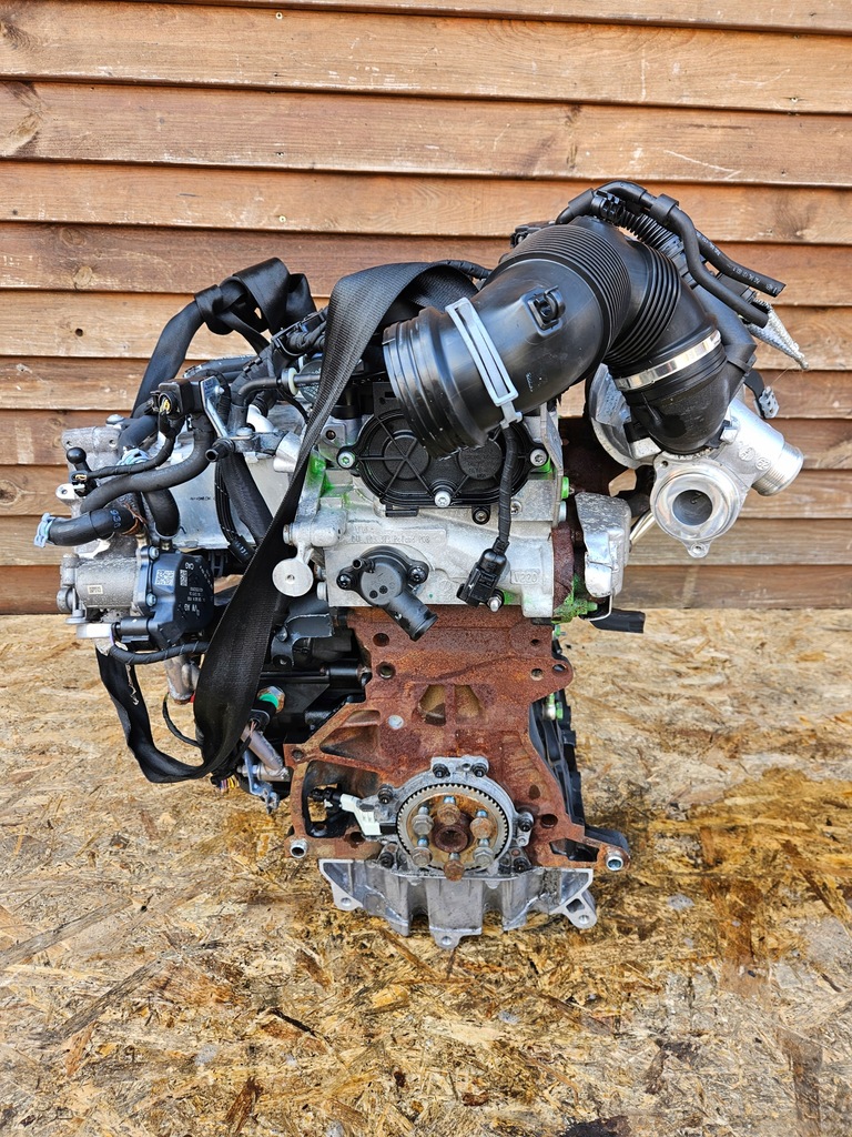 Moteur CLHB — vue 4
