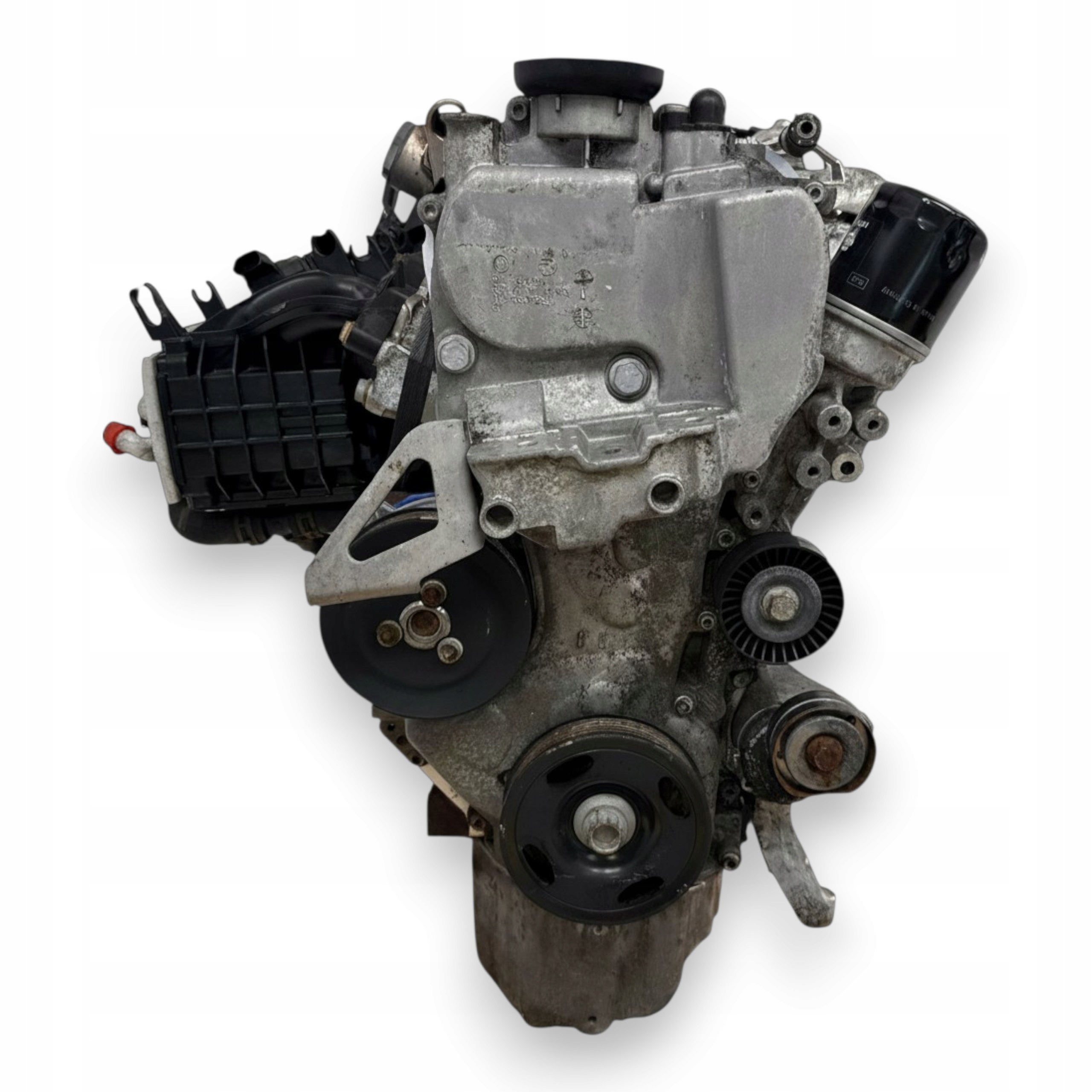 Moteur CAXA — vue 6