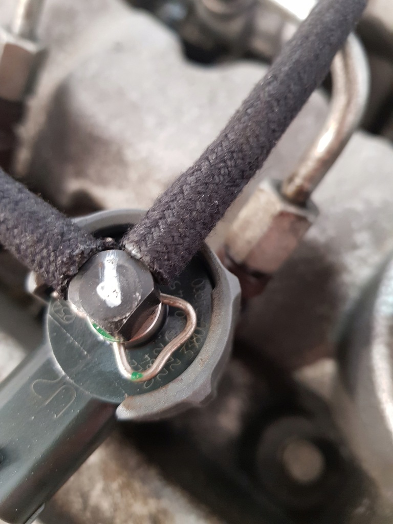 Moteur D4FB — vue 5
