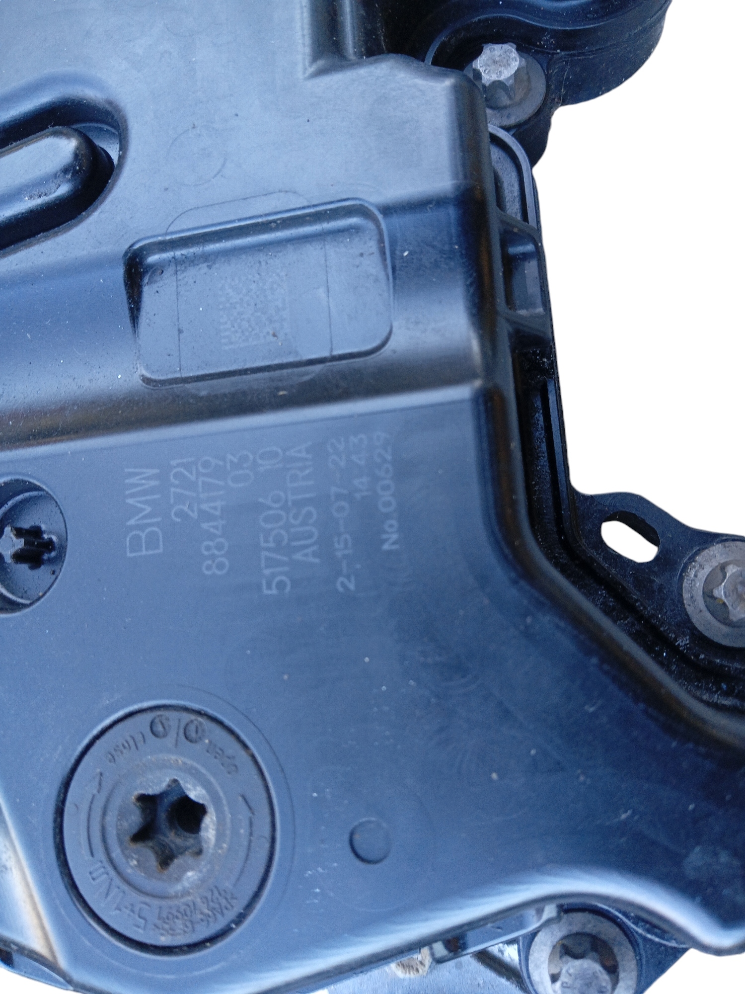 Moteur HA0001N0 - Image 2
