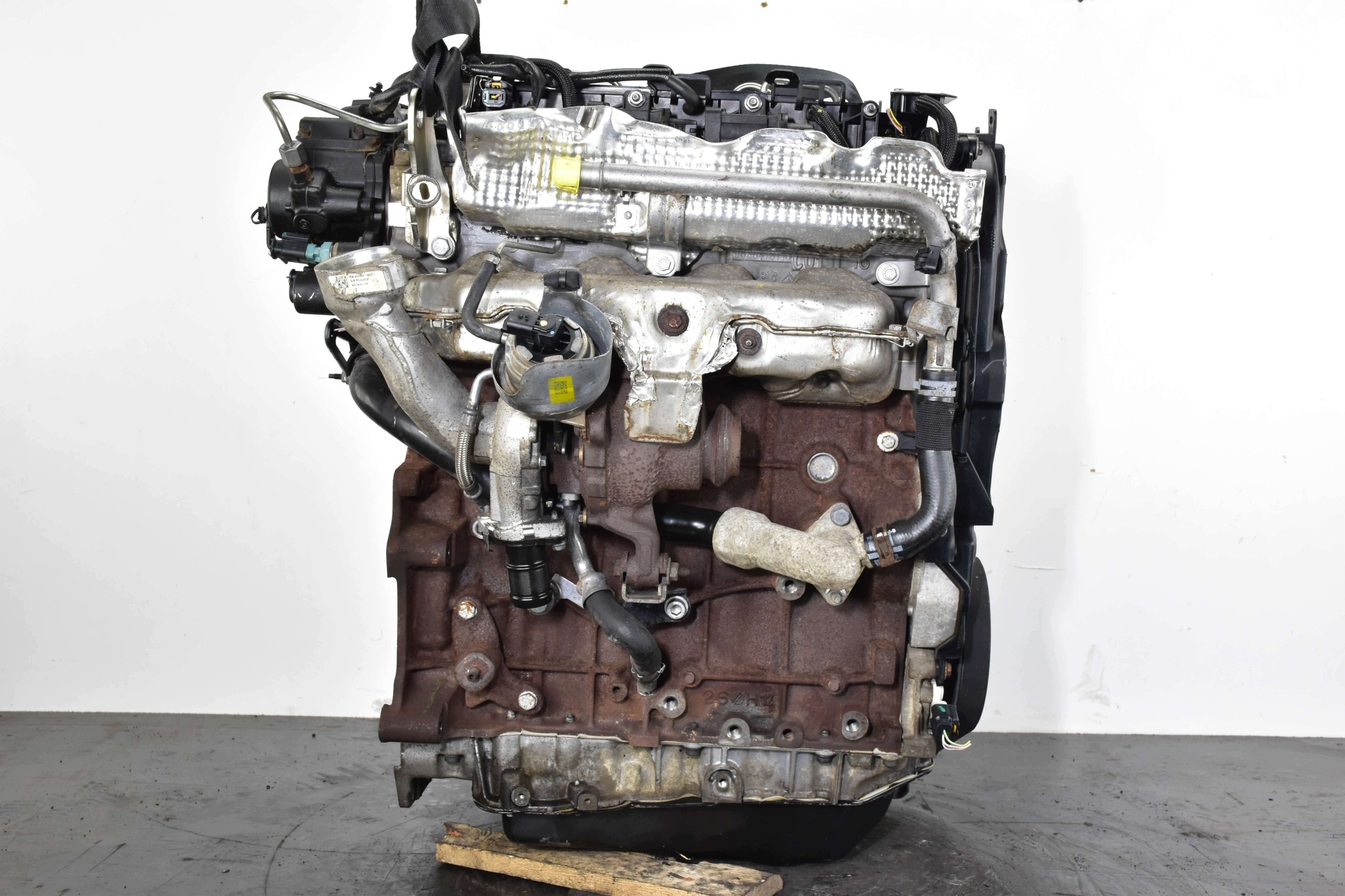 Moteur RHH (DW10CTED4) - Image 9