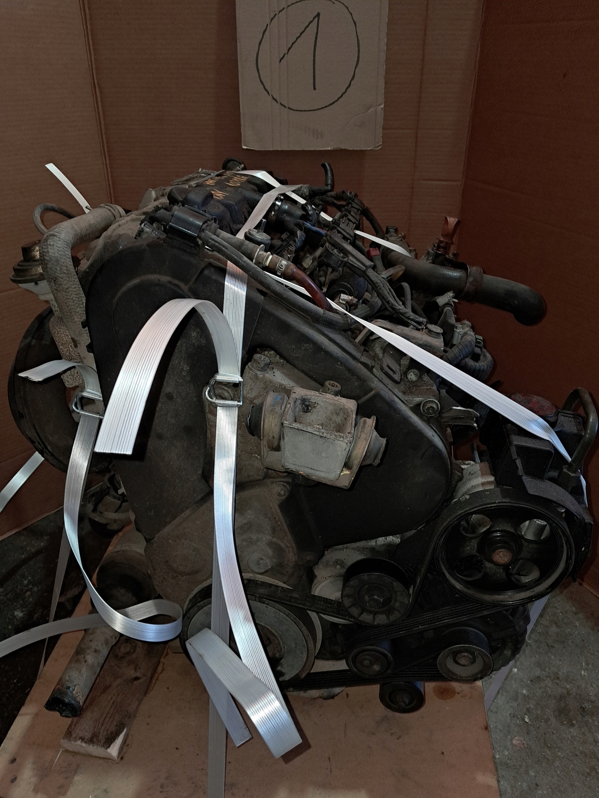 Moteur RHV (DW10TD) - Image 3