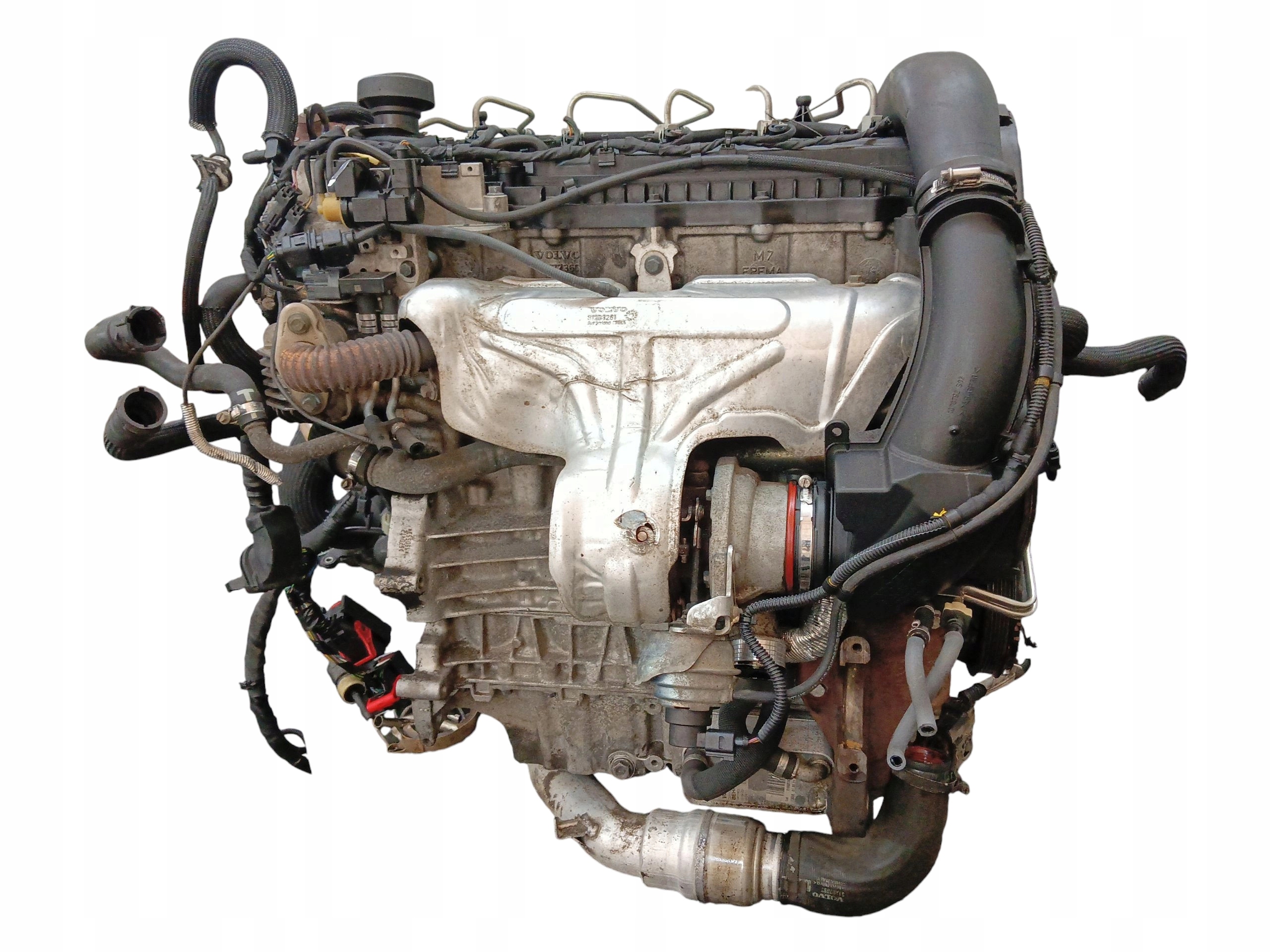 Moteur D 5204 T2 — vue 5