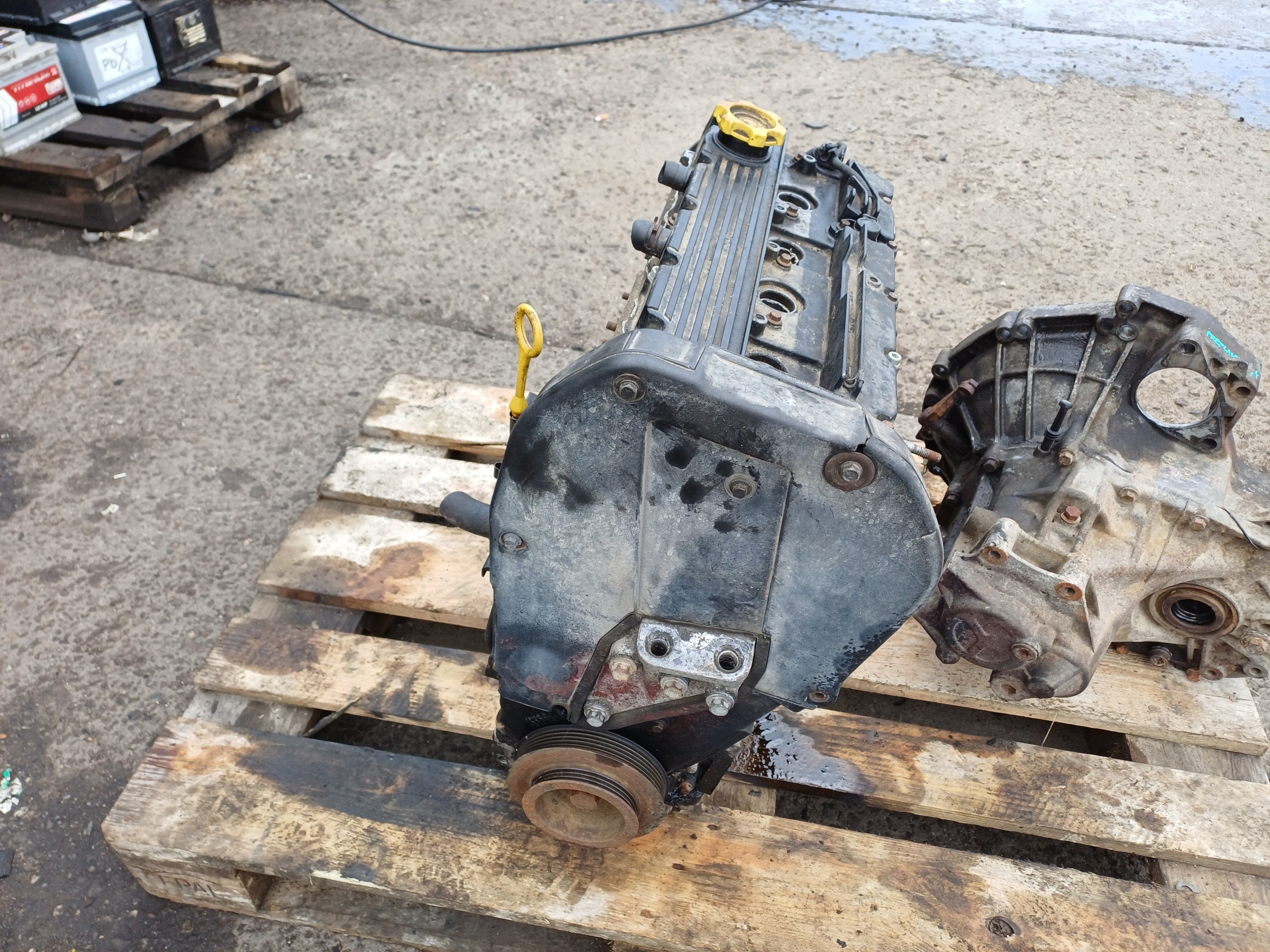Moteur 18 K4F - Image 6