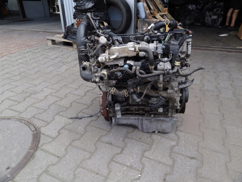 Moteur K14D — vue 3