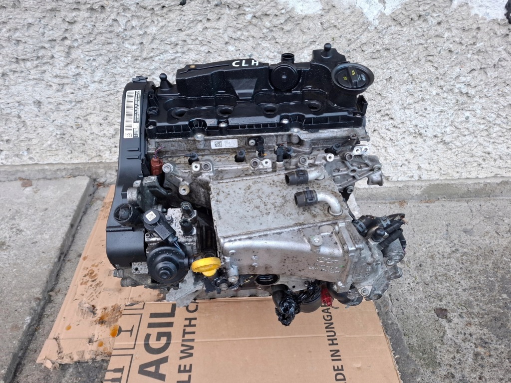 Moteur CLHA — vue 3