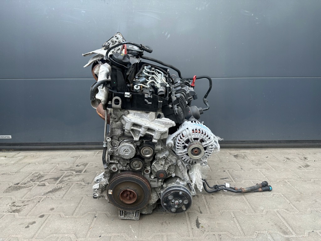 Moteur N47 C16 A - Image 1