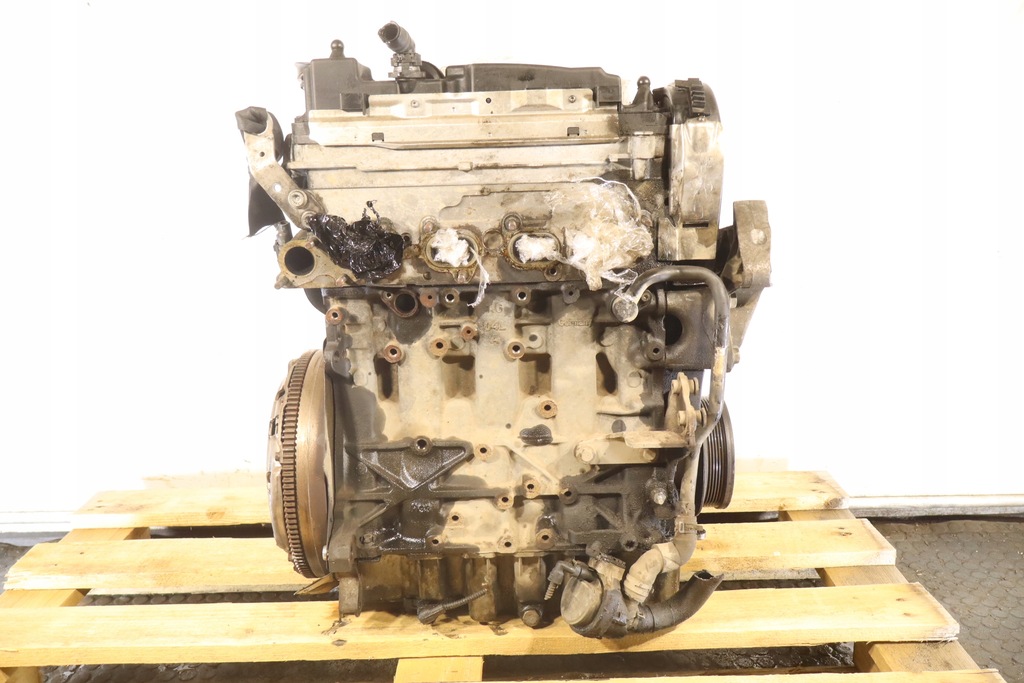 Moteur CLHB — vue 1