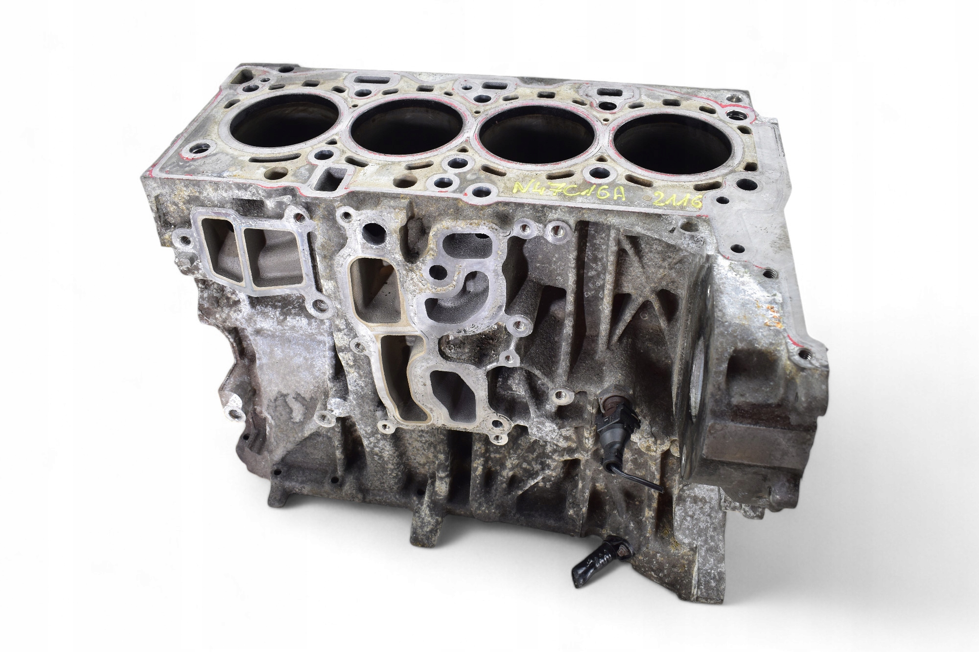 Moteur N47 C16 A - Image 1