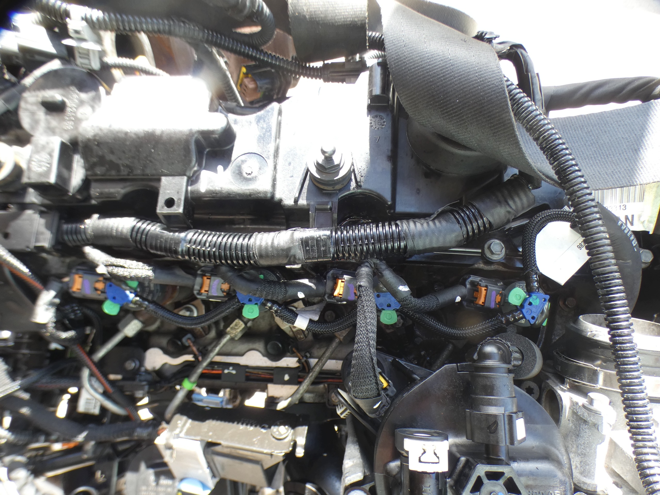 Moteur BHX (DV6FC) - Image 16