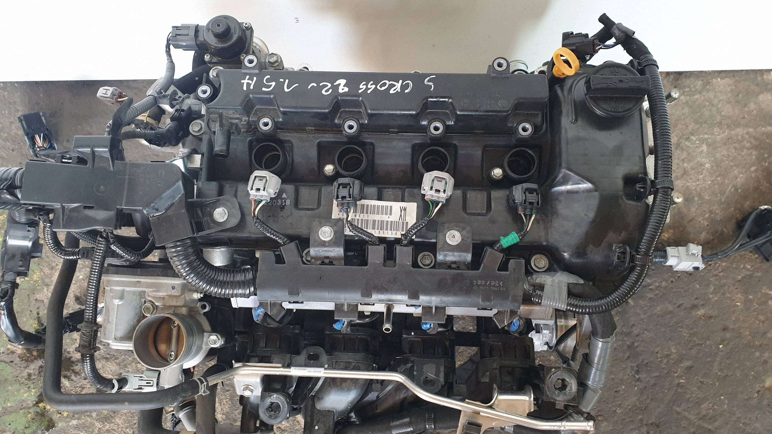 Moteur K15C - Image 5
