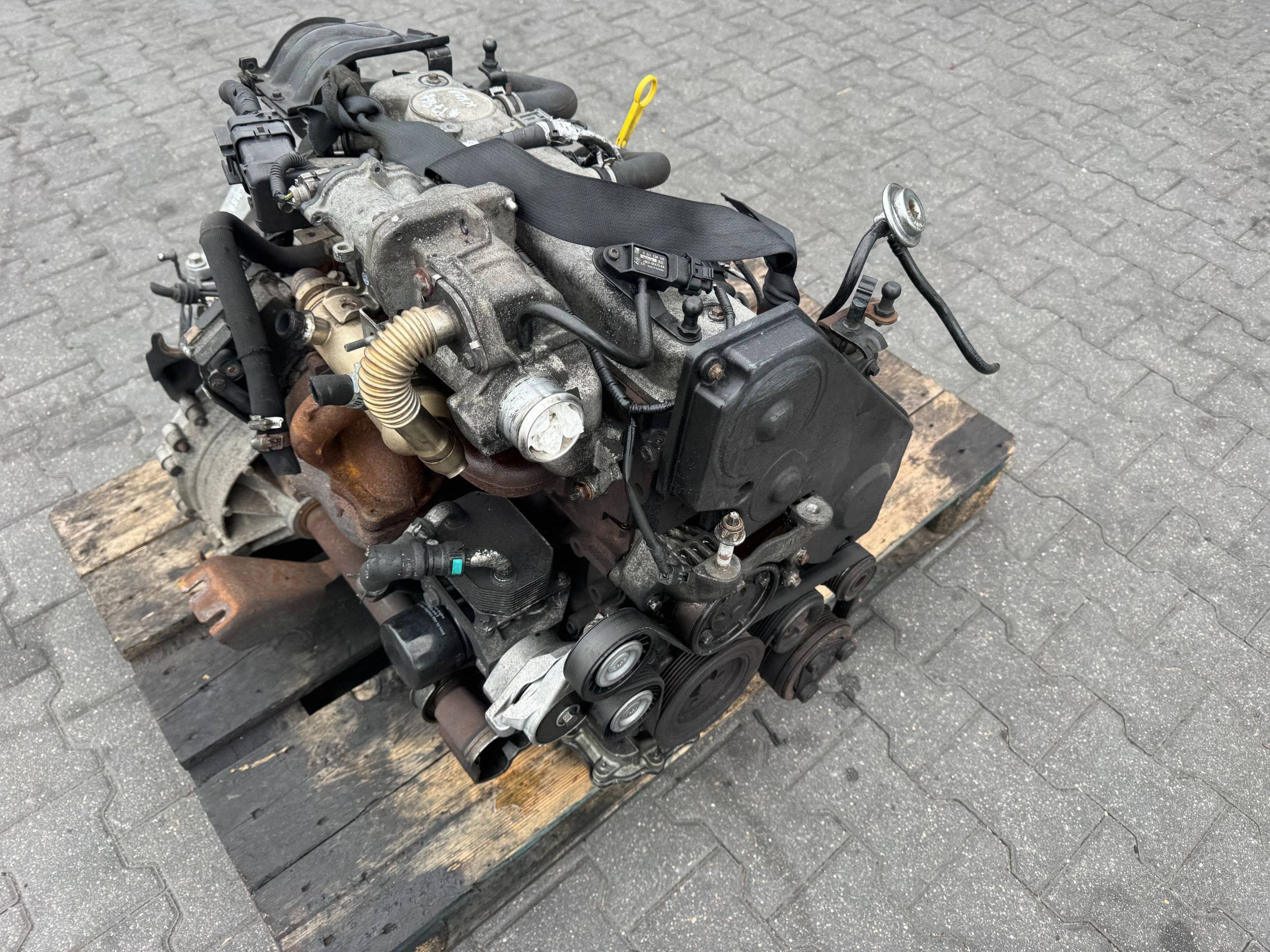 Moteur KKDA - Image 5
