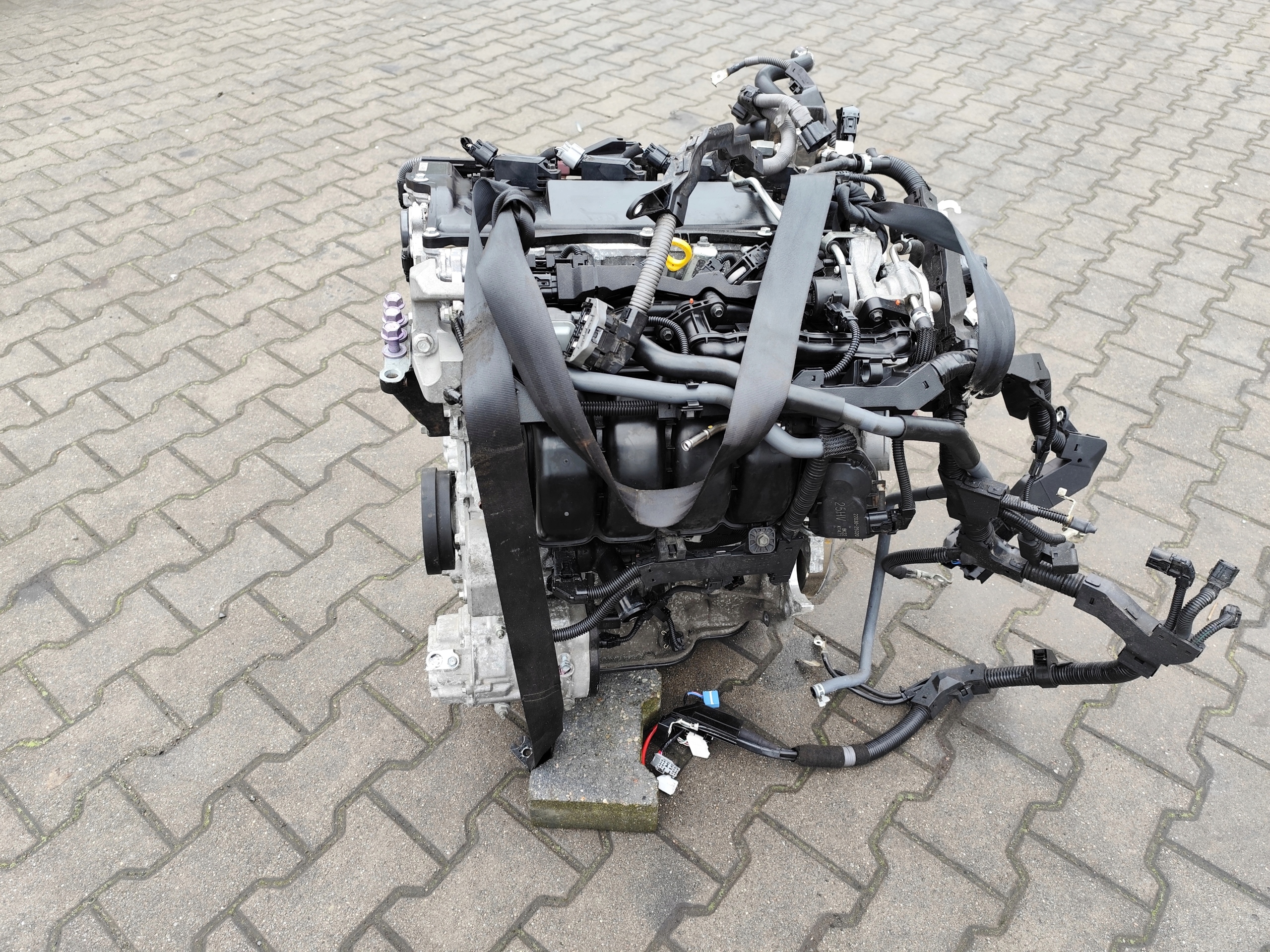 Moteur A25A-FXS - Image 1