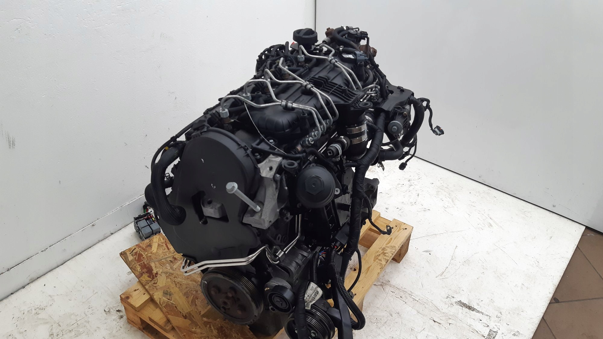 Moteur D 5204 T3 - Image 2
