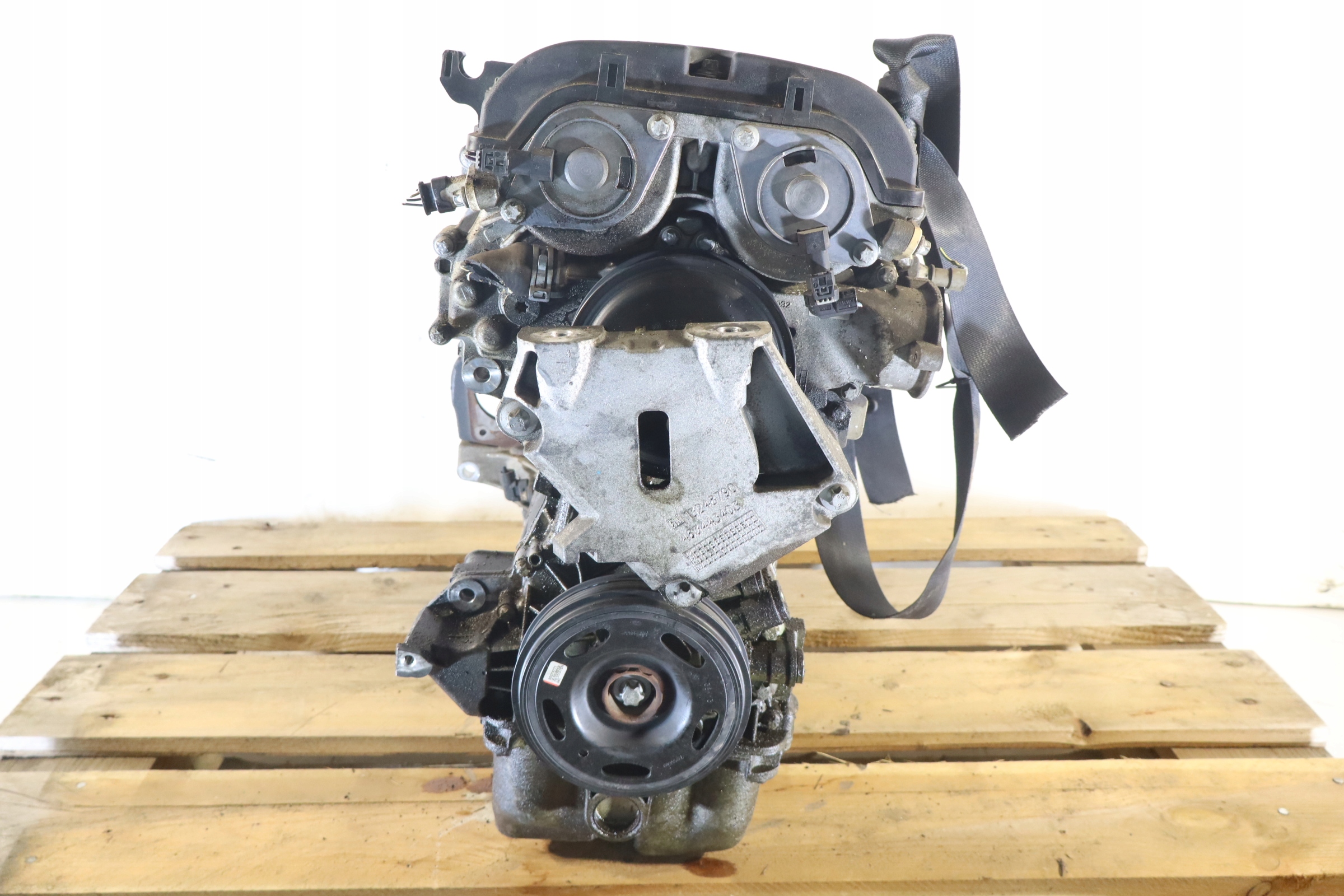 Moteur A 12 XER — vue 4