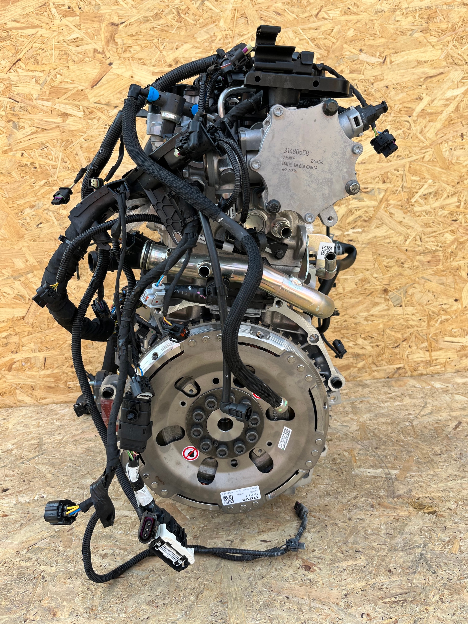 Moteur B 4204 T52 - Image 4
