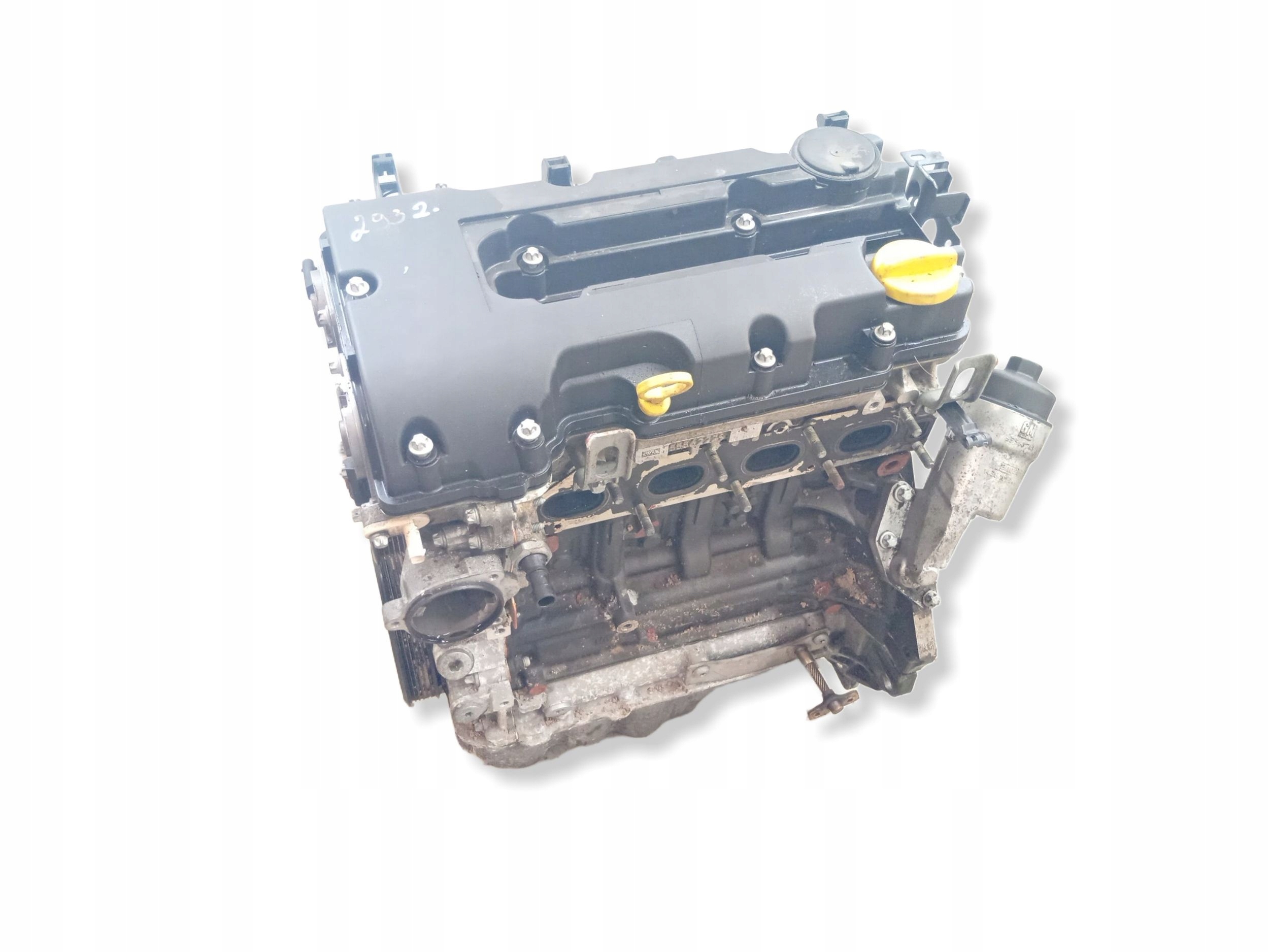 Moteur B 14 XEL — vue 1