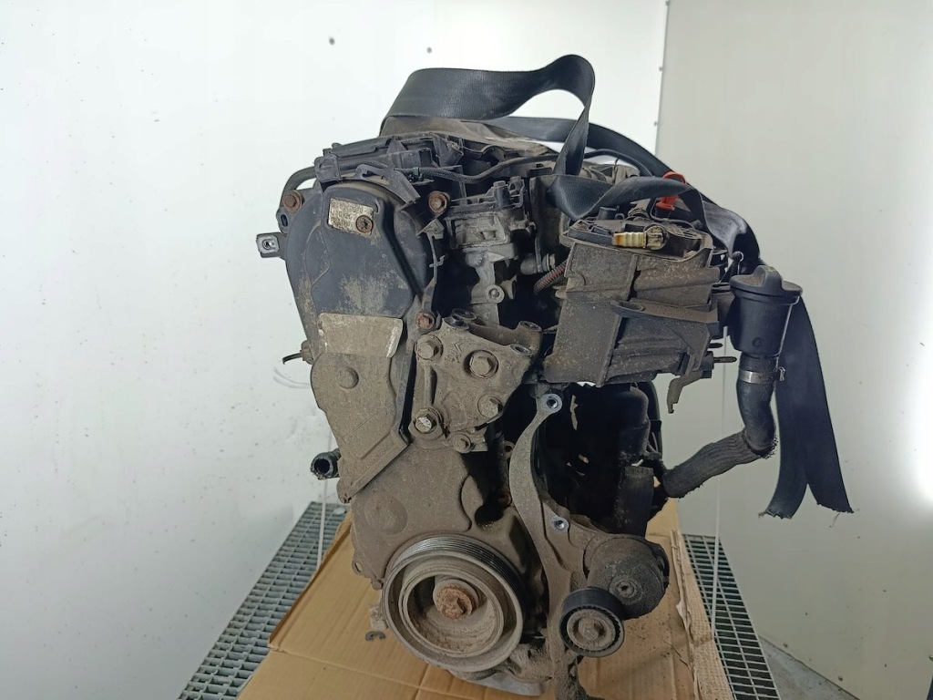 Moteur AHZ (DW10CD) — vue 2