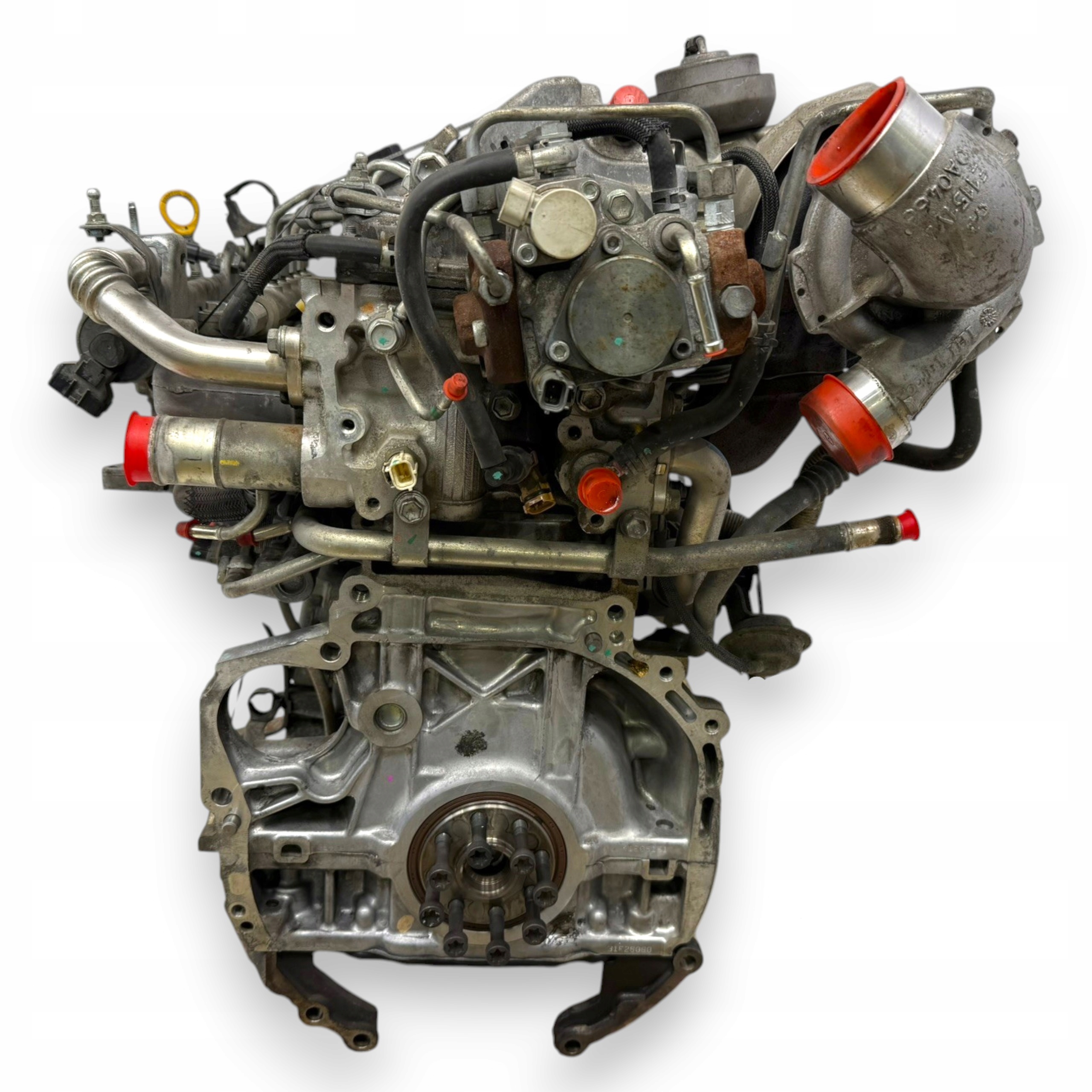 Moteur 1AD-FTV — vue 4