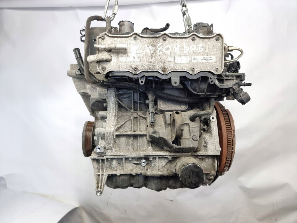 Moteur CZDB — vue 1