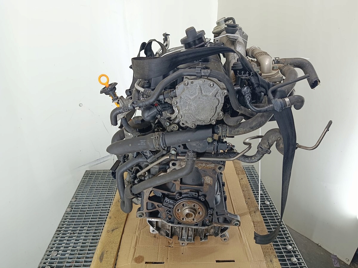 Moteur BKC — vue 4