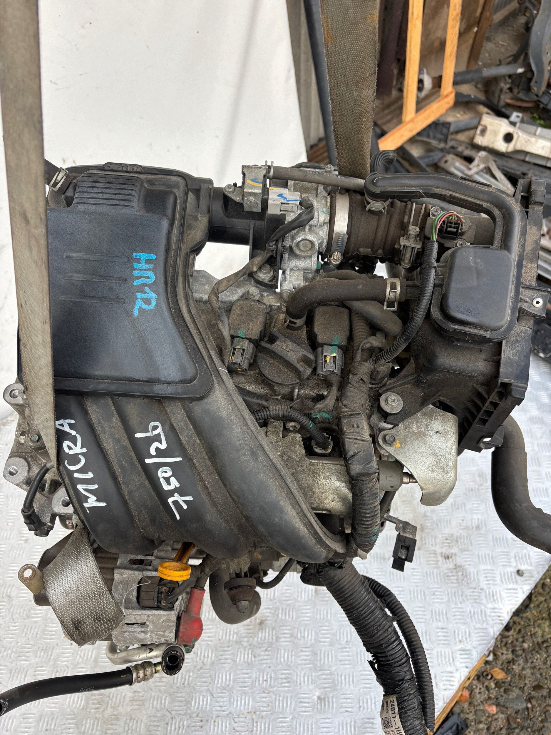 Moteur HR12DE - Image 9