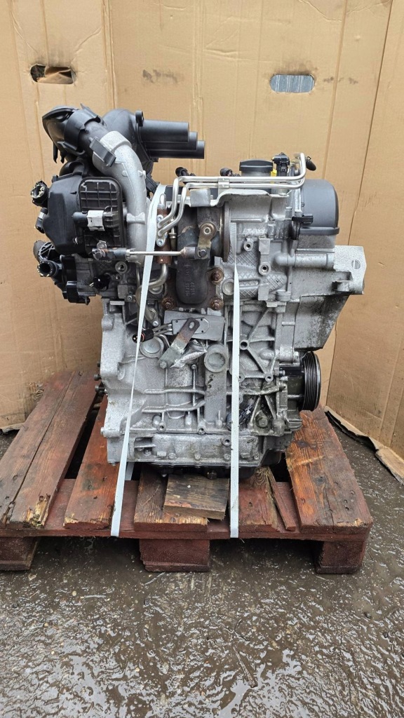 Moteur CZDA — vue 3
